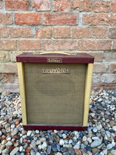 1960 Selmer Truvoice TV8