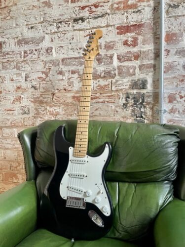 Fender (USA) Stratocaster WOHC 1986