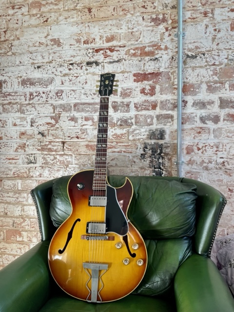 Gibson ES-175 WOHC 1965