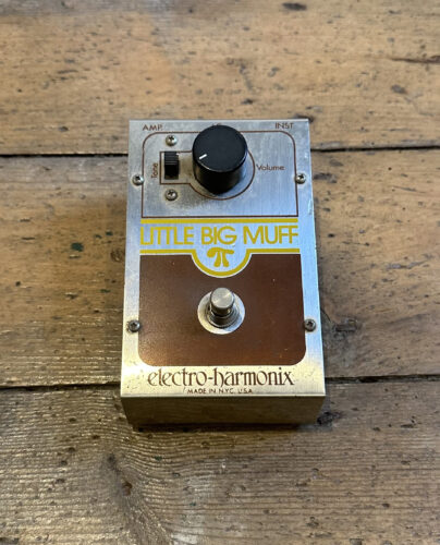 Electro-Harmonix Little Big Muff