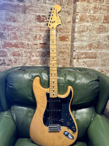 Fender Stratocaster USA 1979 WHC