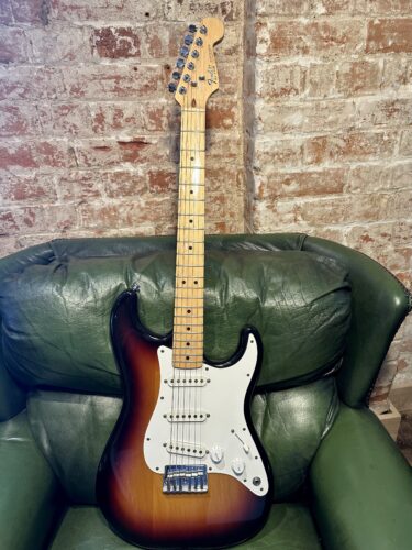 Fender Stratocaster USA 1982 WOHC.