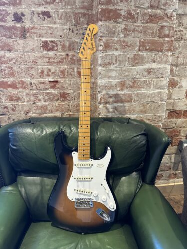 Squier Stratocaster JV 1982