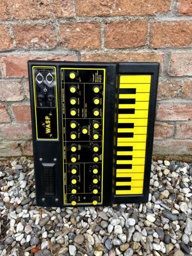 EDP Wasp Synthesiser 1970s