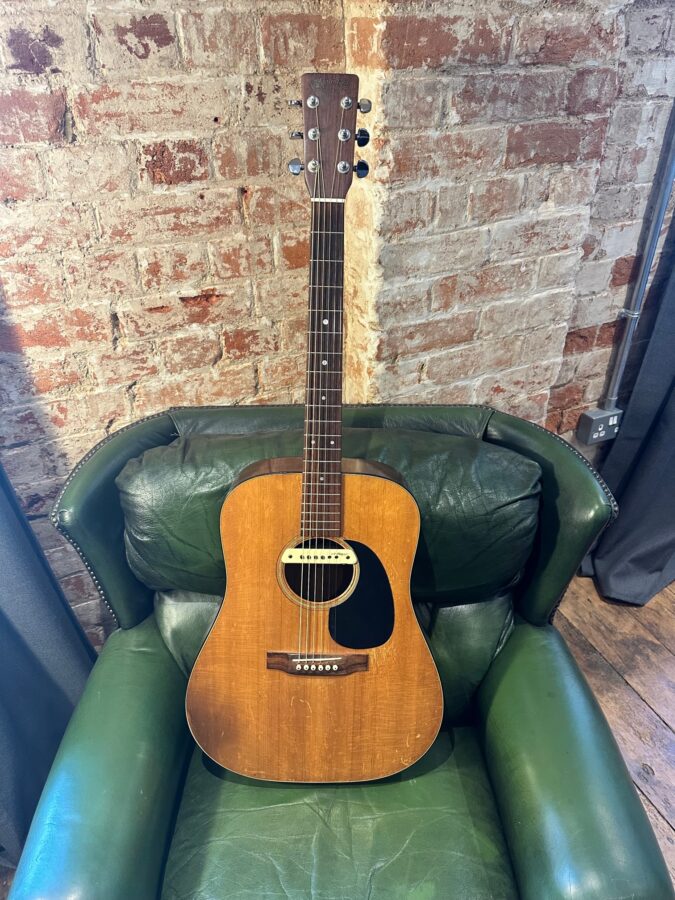 Martin D18 - 1973