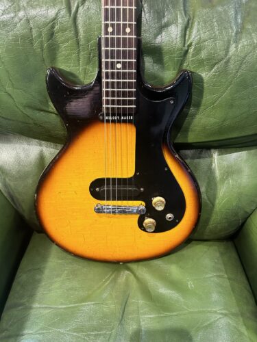 Gibson Melody Maker 1961