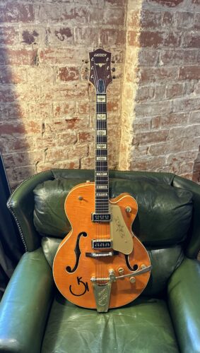 Gretsch 6120 55 Vintage Select