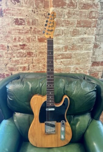 Fender USA Telecaster 1978