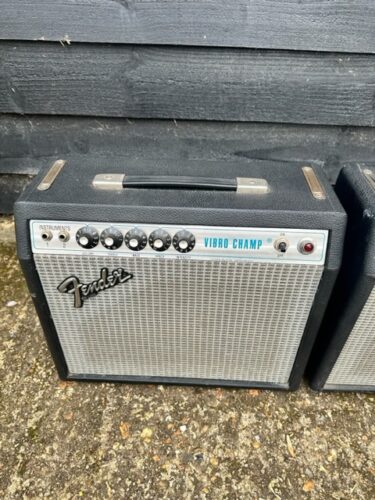 Fender Vibro Champ 1982