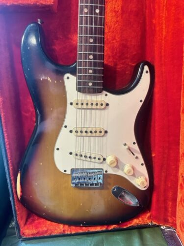 Fender Stratocaster 1972