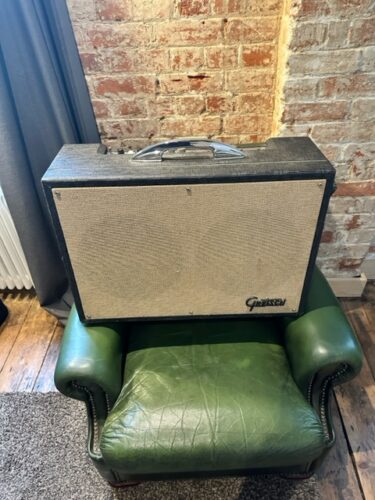 Gretsch / Supro 6159 amplifier