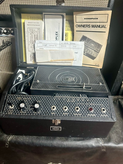 Maestro Echoplex Tape Echo / Delay